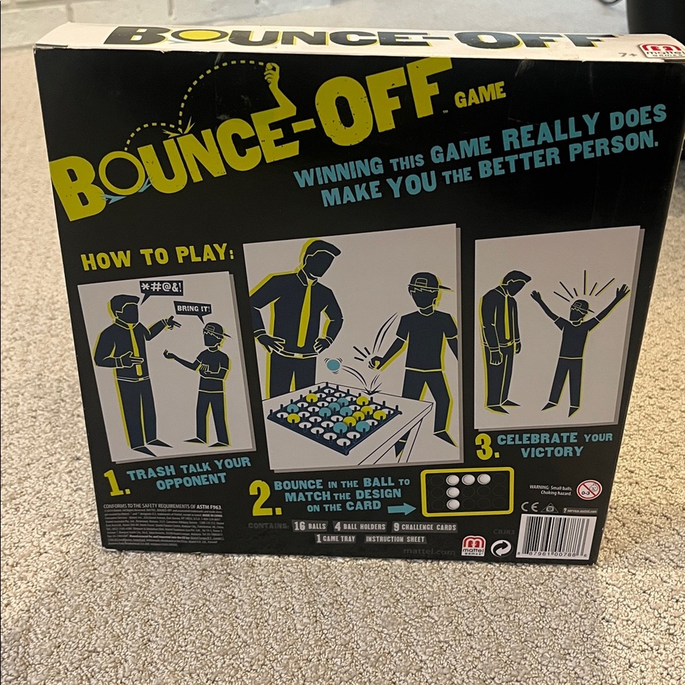 Bounce Off Game - Picture 3 of 3